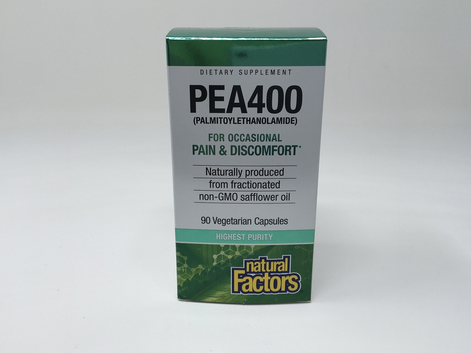 PEA400 90vcap (Natural Factors)