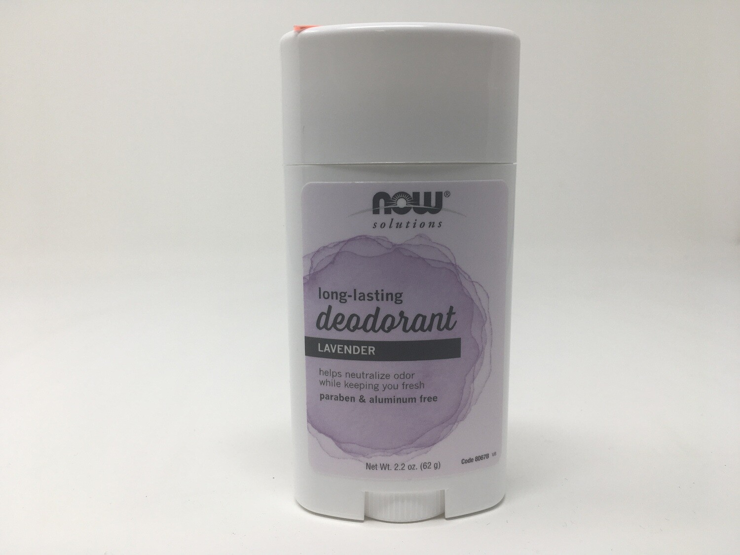 Now Deodorant Lavender(Now8067)