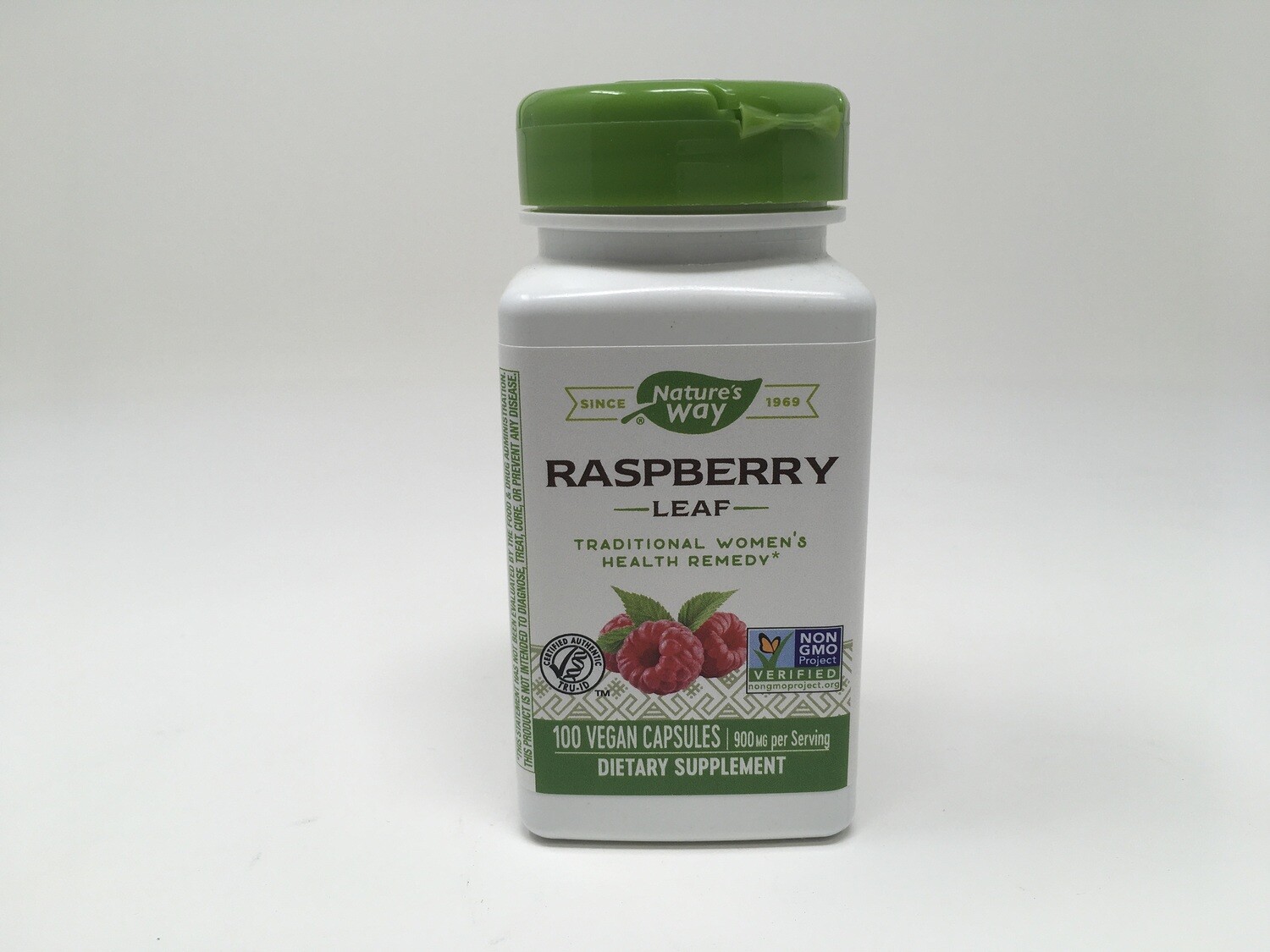 Red Raspberry Leaf 100vcap ( Nature&#39;s Way )