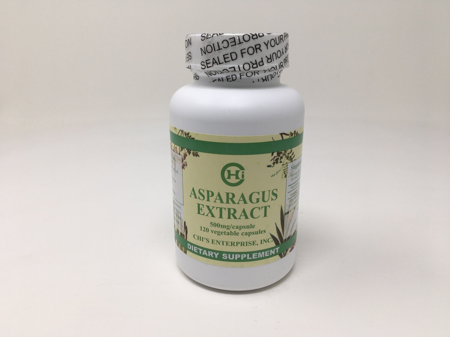 Asparagus Extract 120caps (Chi)