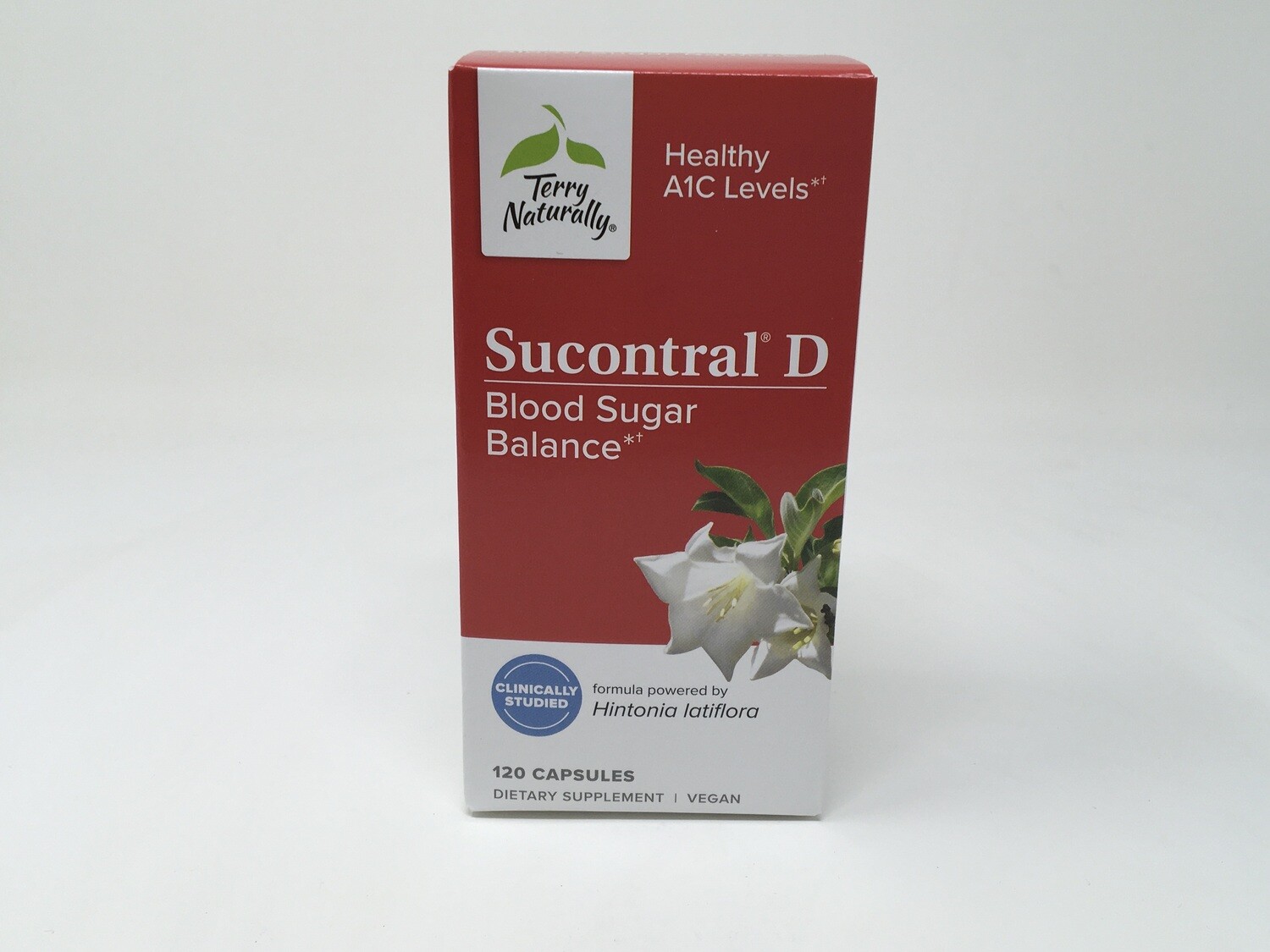 Sucontral D 120cap (Terry Naturally)