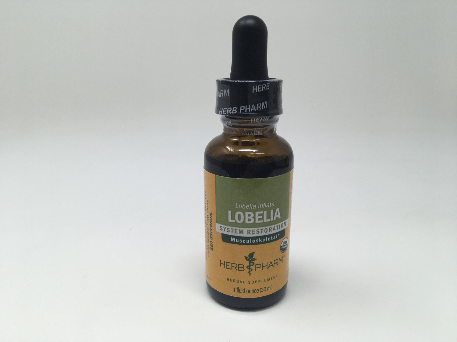 Lobelia 1oz (Herb Pharm)