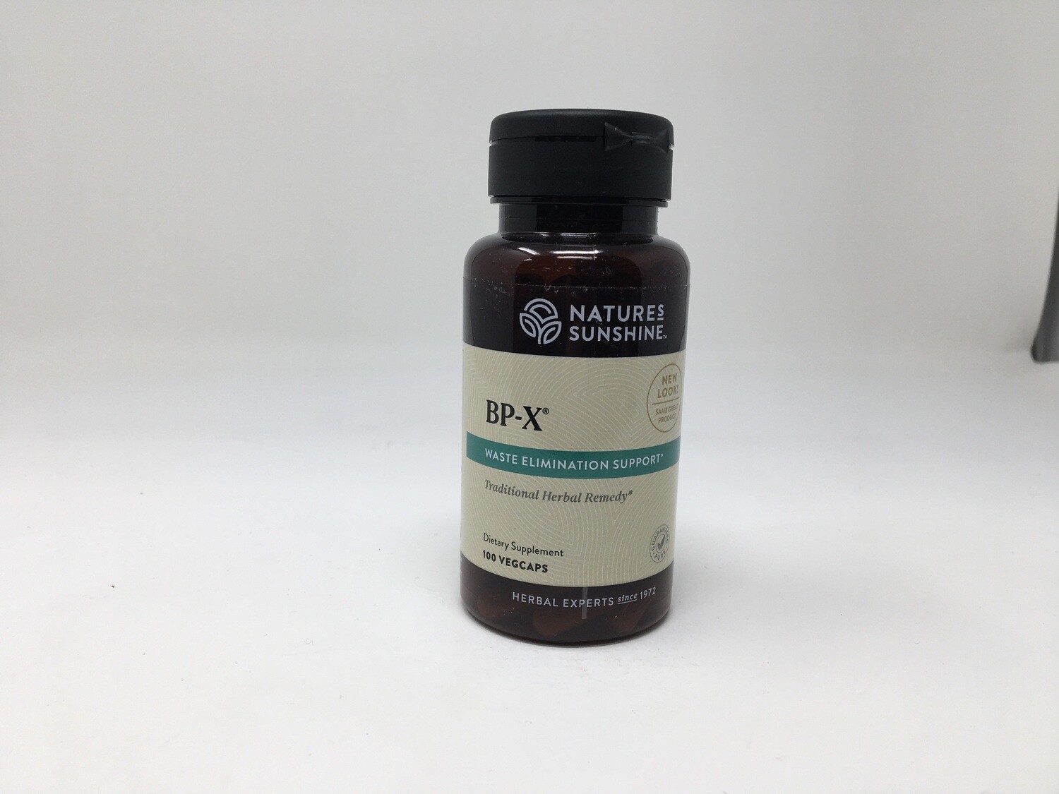 BP-X 100 caps (Nature&#39;s Sunshine)