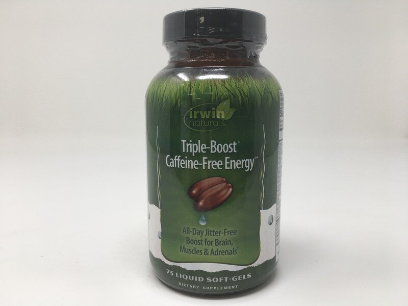Triple Boost Caffeine Free Energy  75 sg