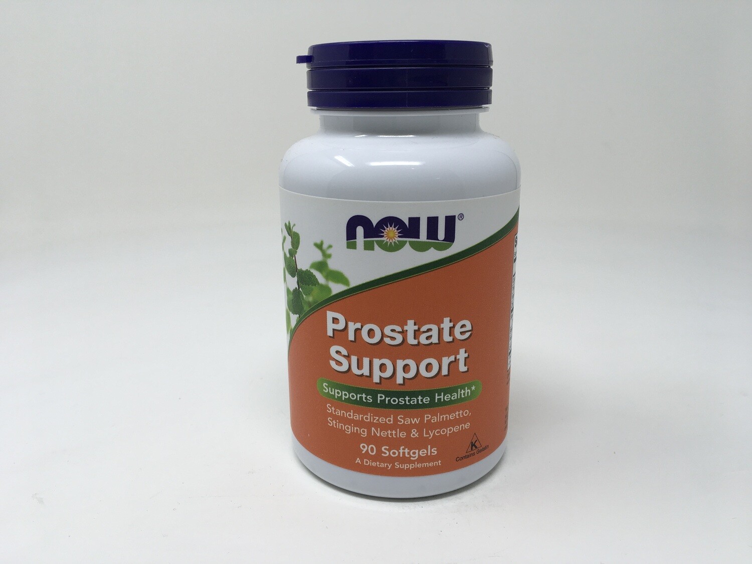 Prostate Support  90 softgels (Now 3340)