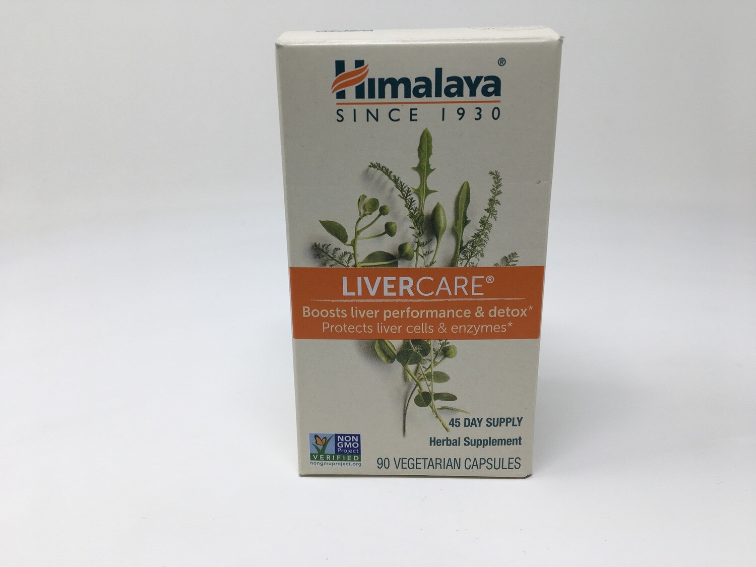 Liver Care 90 Vcaps (Himilaya)