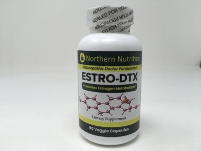 Estro-DTX 90 vcaps (Northern Nutrition)