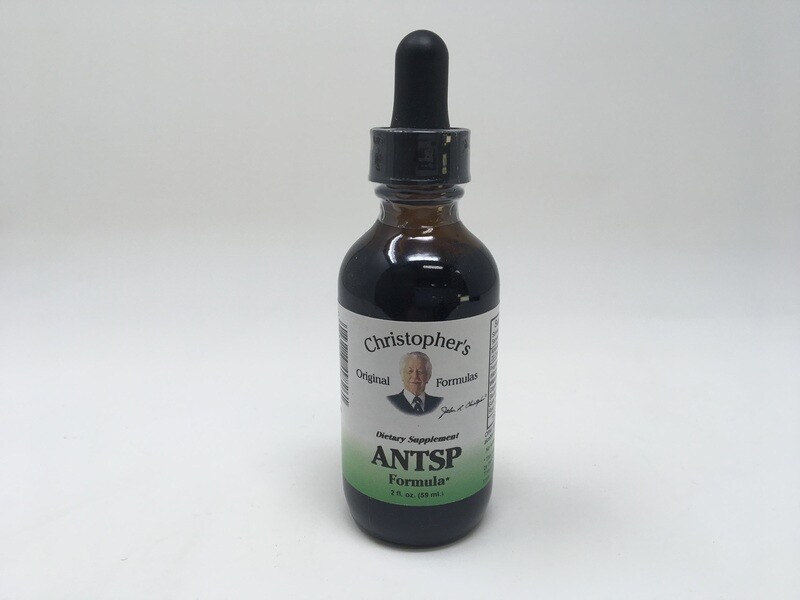 Antsp 2oz (Dr Chris)