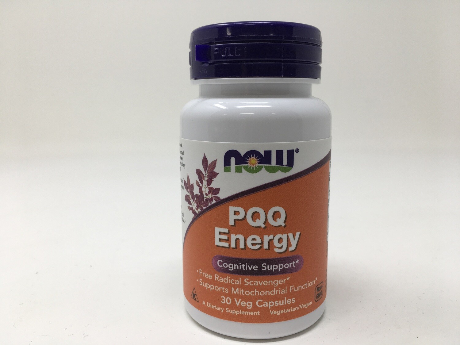 PQQ Energy 30 Vcaps 3168