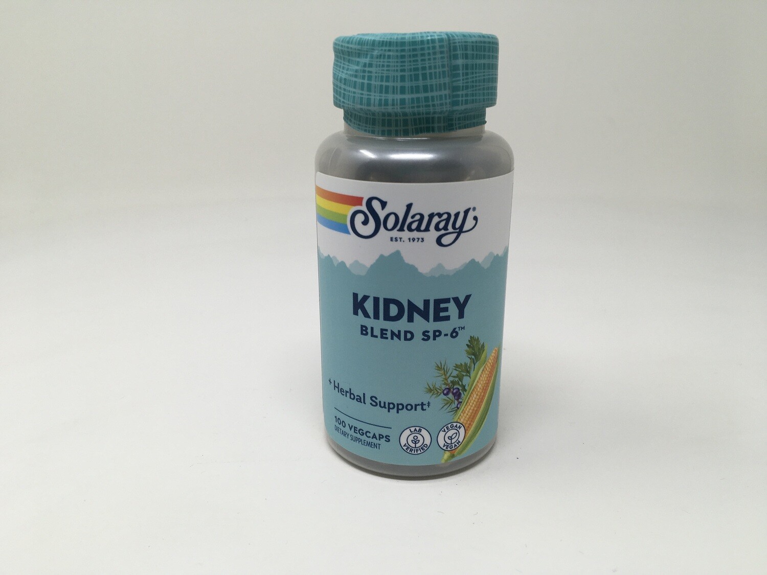 Kidney Blend  SP-6  100 caps (Solaray)