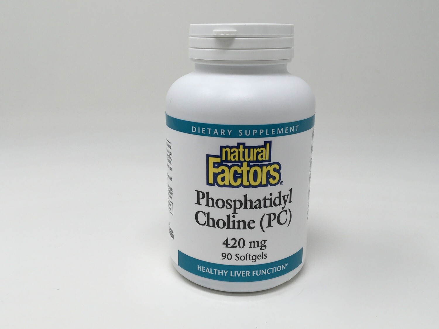 Phosphatidyl Choline 420 mg  90 sg(Natural Factors)