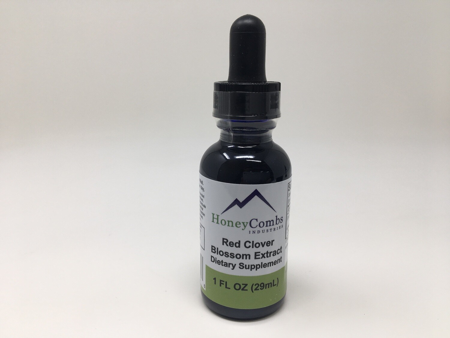 Red Clover Blossom Extract 1oz (Honeycomb)