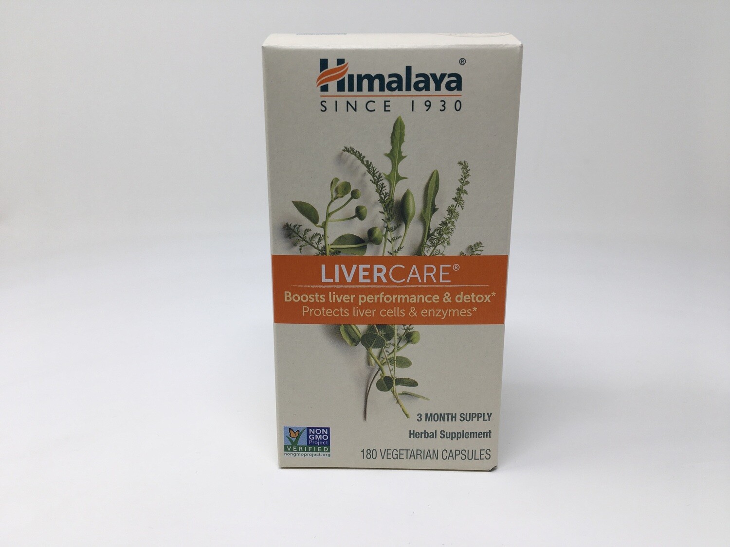 Liver Care  180 capsules (Himilaya)