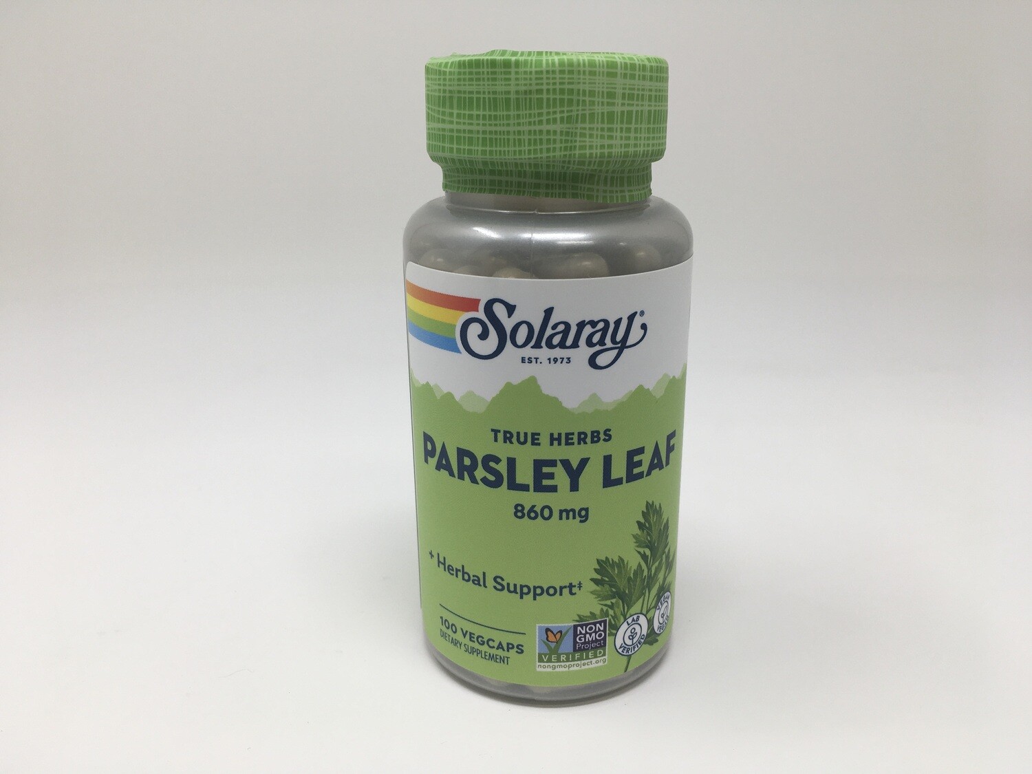 Parsley 100vcap 860mg (Solaray)