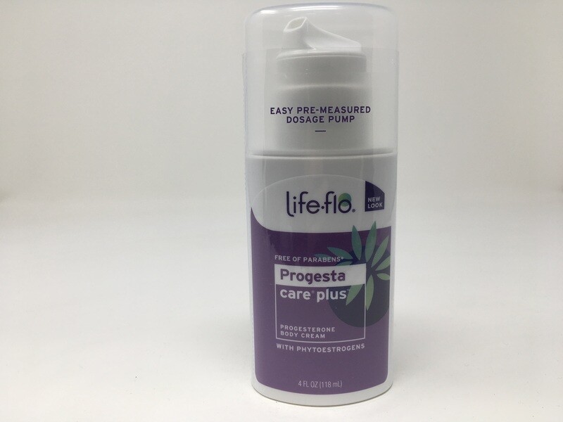 Progesta Care Plus  4 oz (Life Flo)