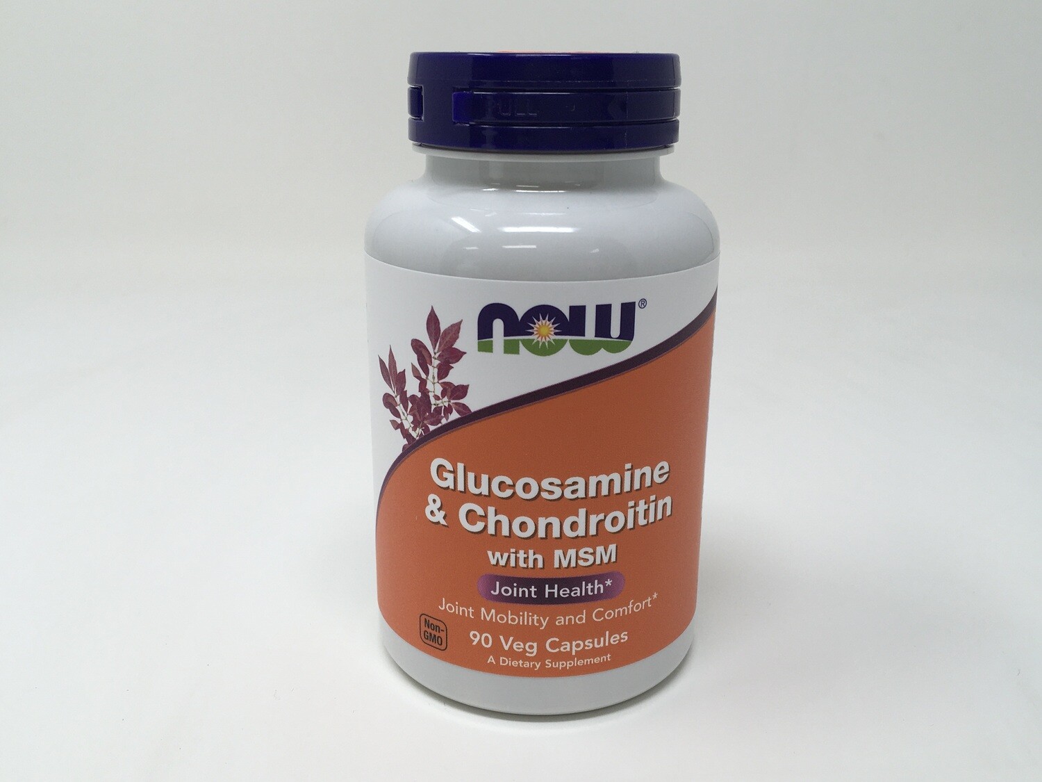 Glucosamine &amp; Chondroitin with MSM 90vcap 3170