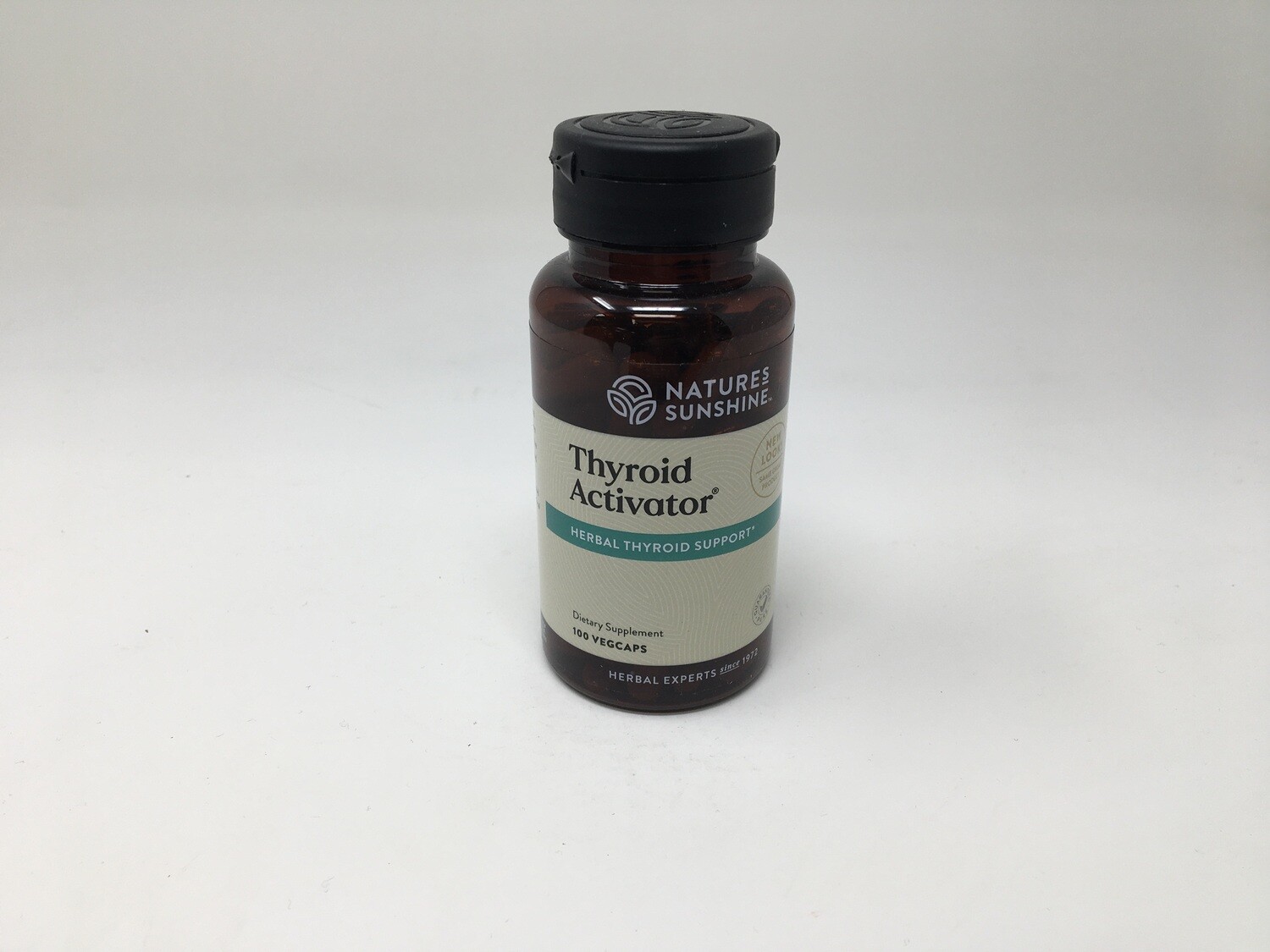 Thyroid Activator 100 capsules (Nature&#39;s Sunshine)