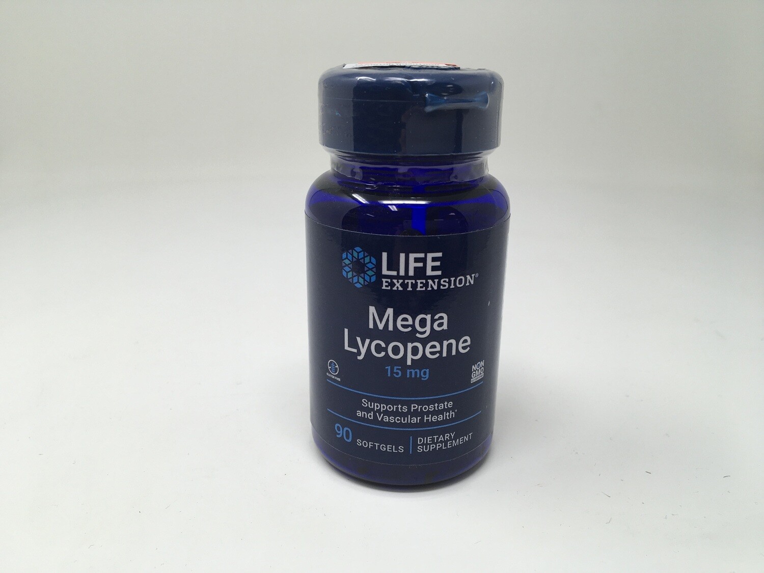 Mega Lycopene 15 mg 90 sg (Life Extension)