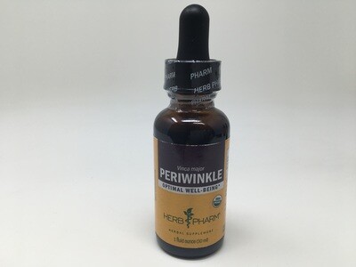 Periwinkle 1oz ( Herb Pharm )