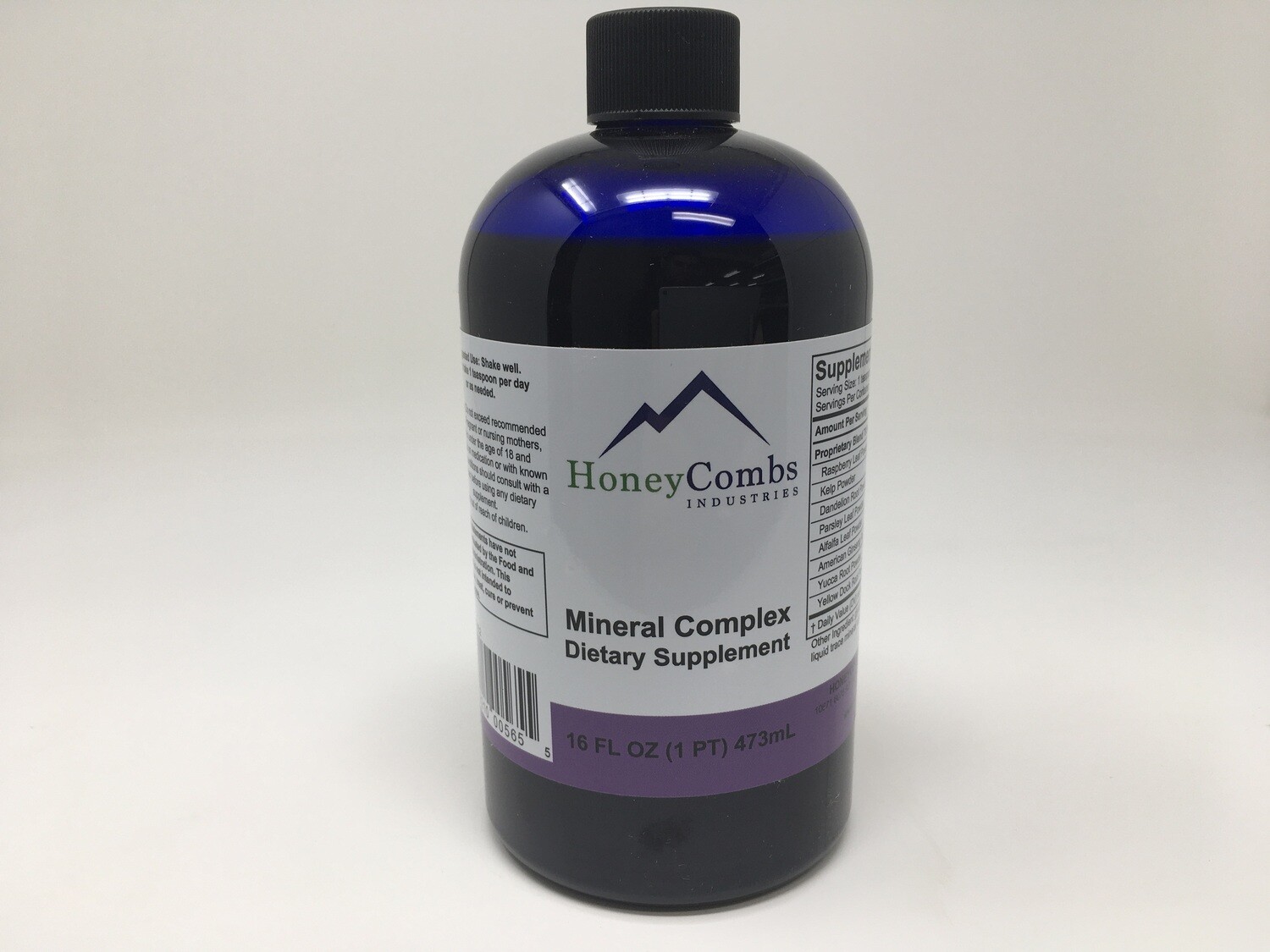 Mineral Complex 16oz (Honeycomb)