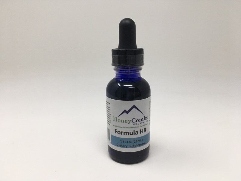 Formula HR 1oz (Honeycomb)