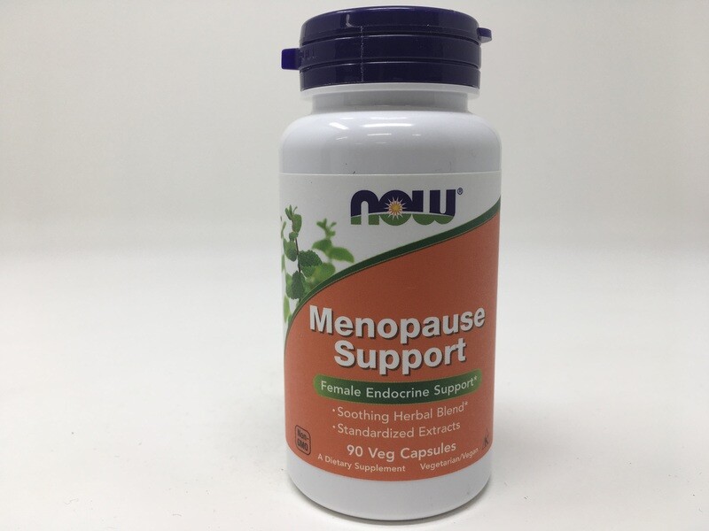 Menopause Support  90  Vcaps (Now3325)