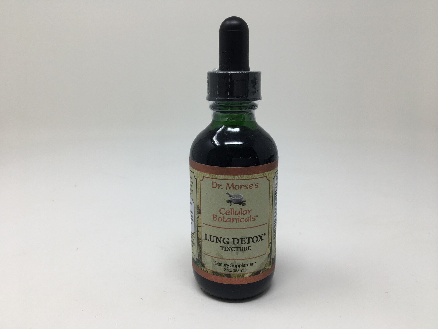 Lung Detox  2oz (Dr Morses)