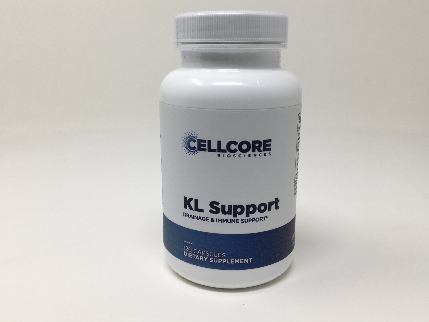 KL Support 120 caps (Cellcore)