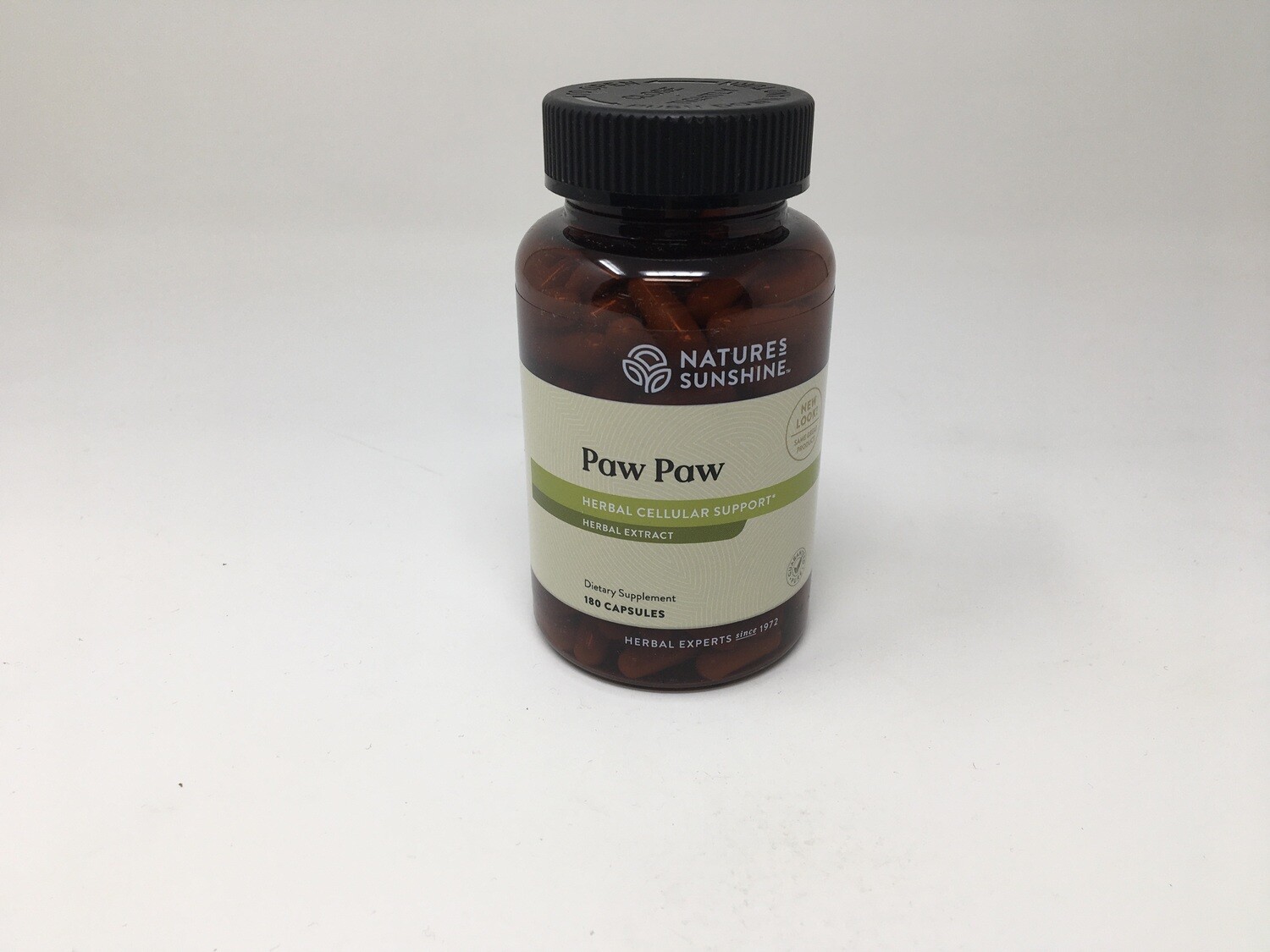 Paw Paw Cell-Reg (180 caps) Natures Sunshine