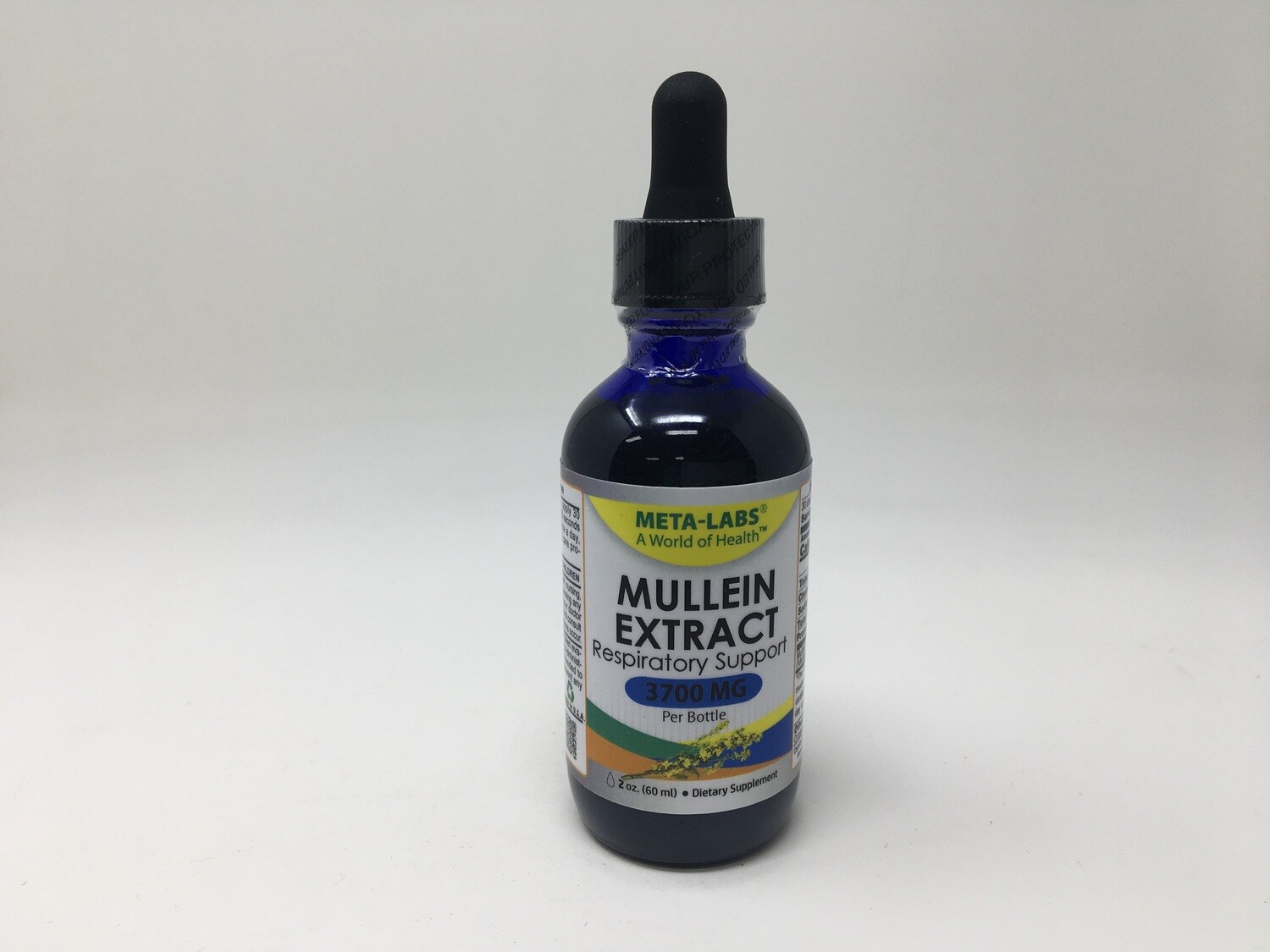 Mullein Extract 2oz (Meta Labs)