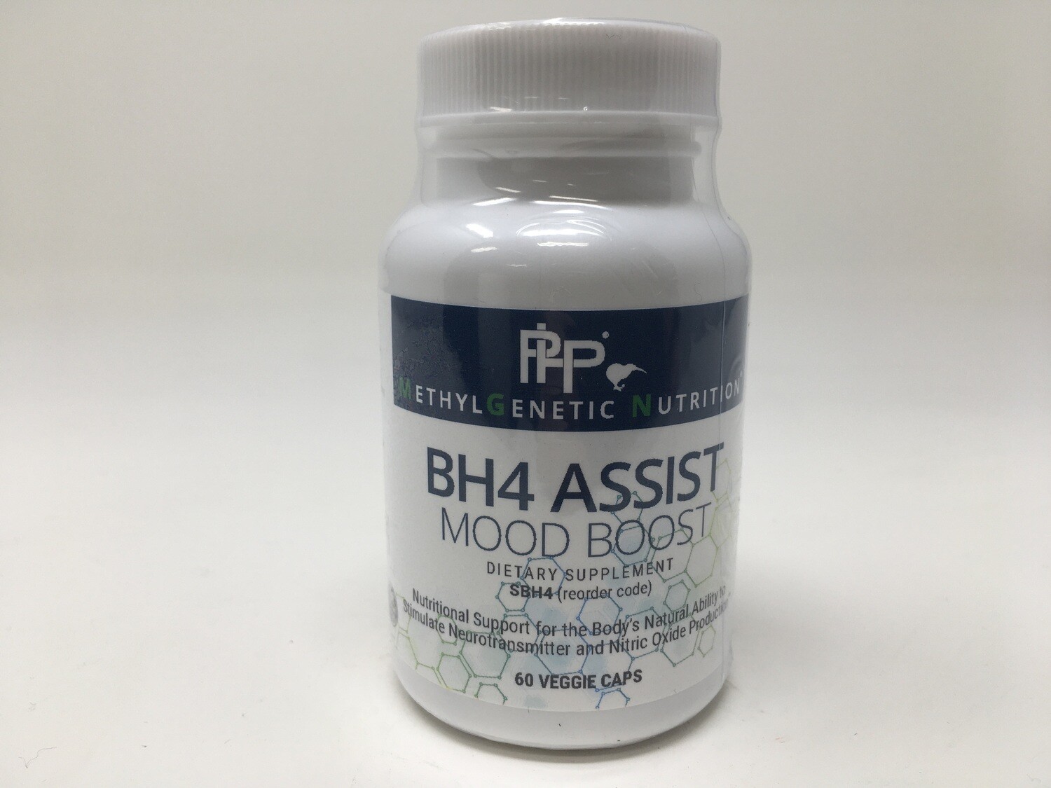 BH4 Assist Mood Boost 60vcaps(PHP)