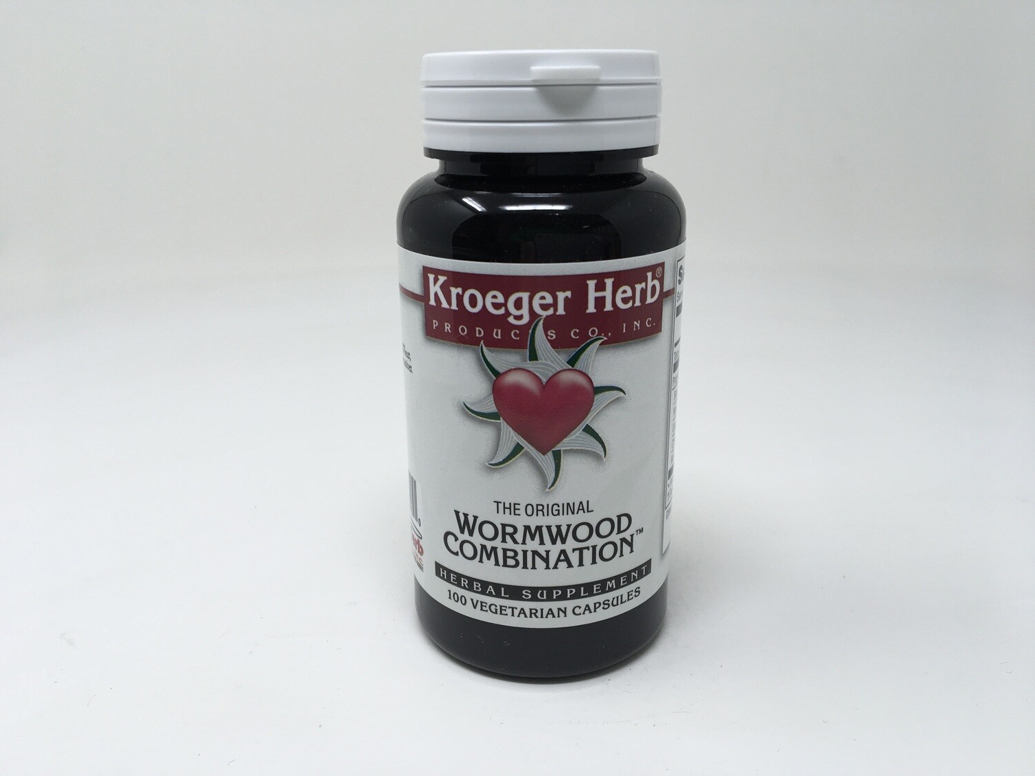 Wormwood Combination  100 Vcaps(Kroeger Herb)