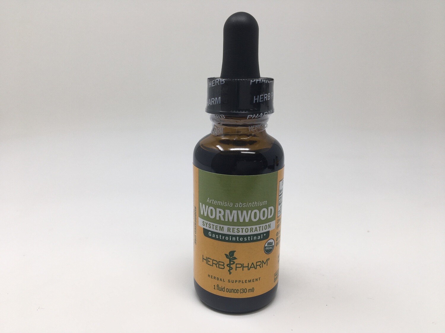 Wormwood 1oz (Herb Pharm)