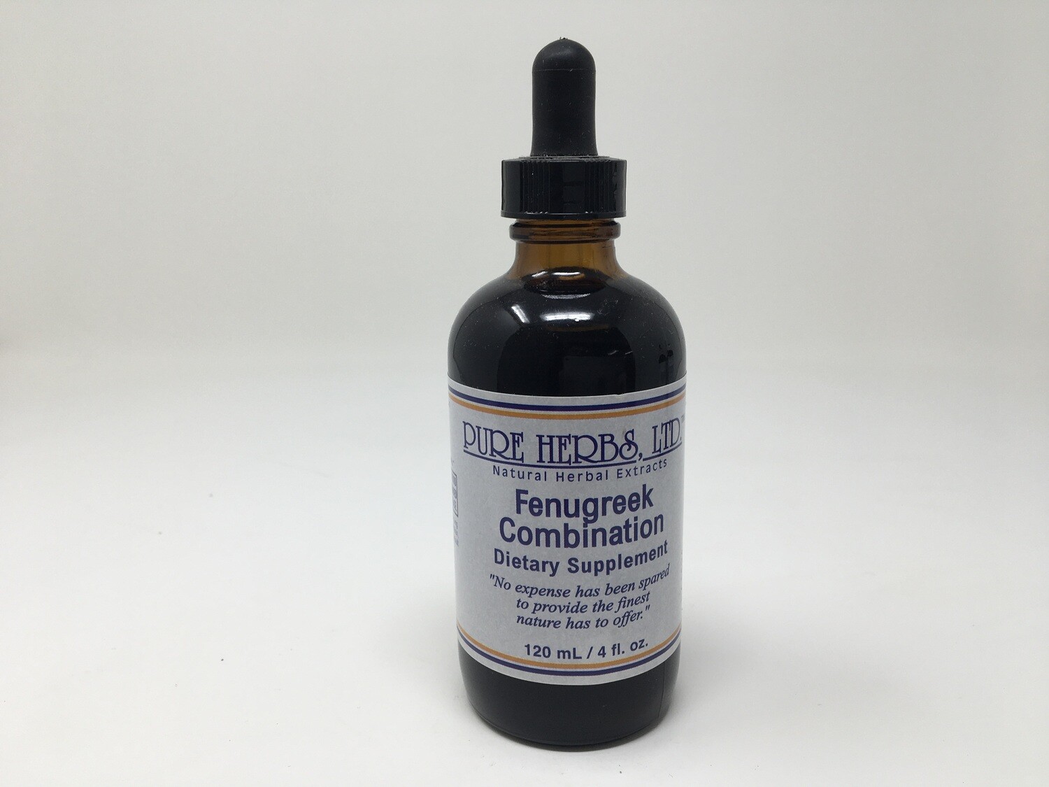 Fenugreek 4oz (pure Herbs)