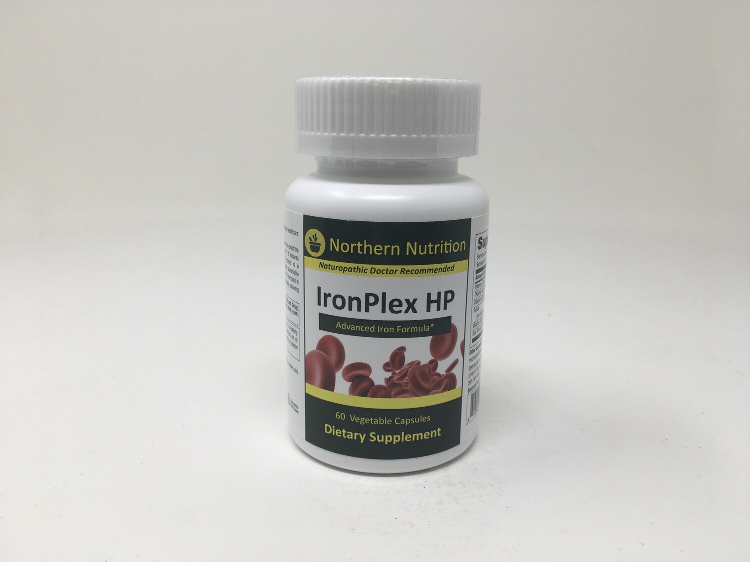 IronPlex HP 60 vcaps (Northern Nutrition)