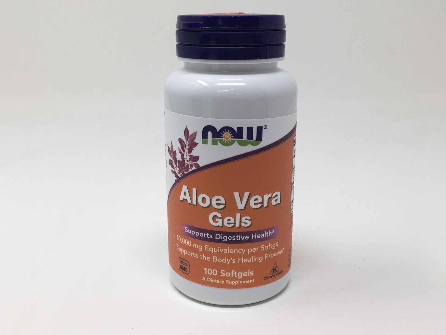 Aloe Vera Gels 100 softgels (Now 3036)