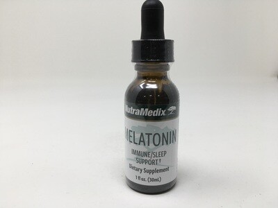 Melatonin 1oz (NutraMedix)