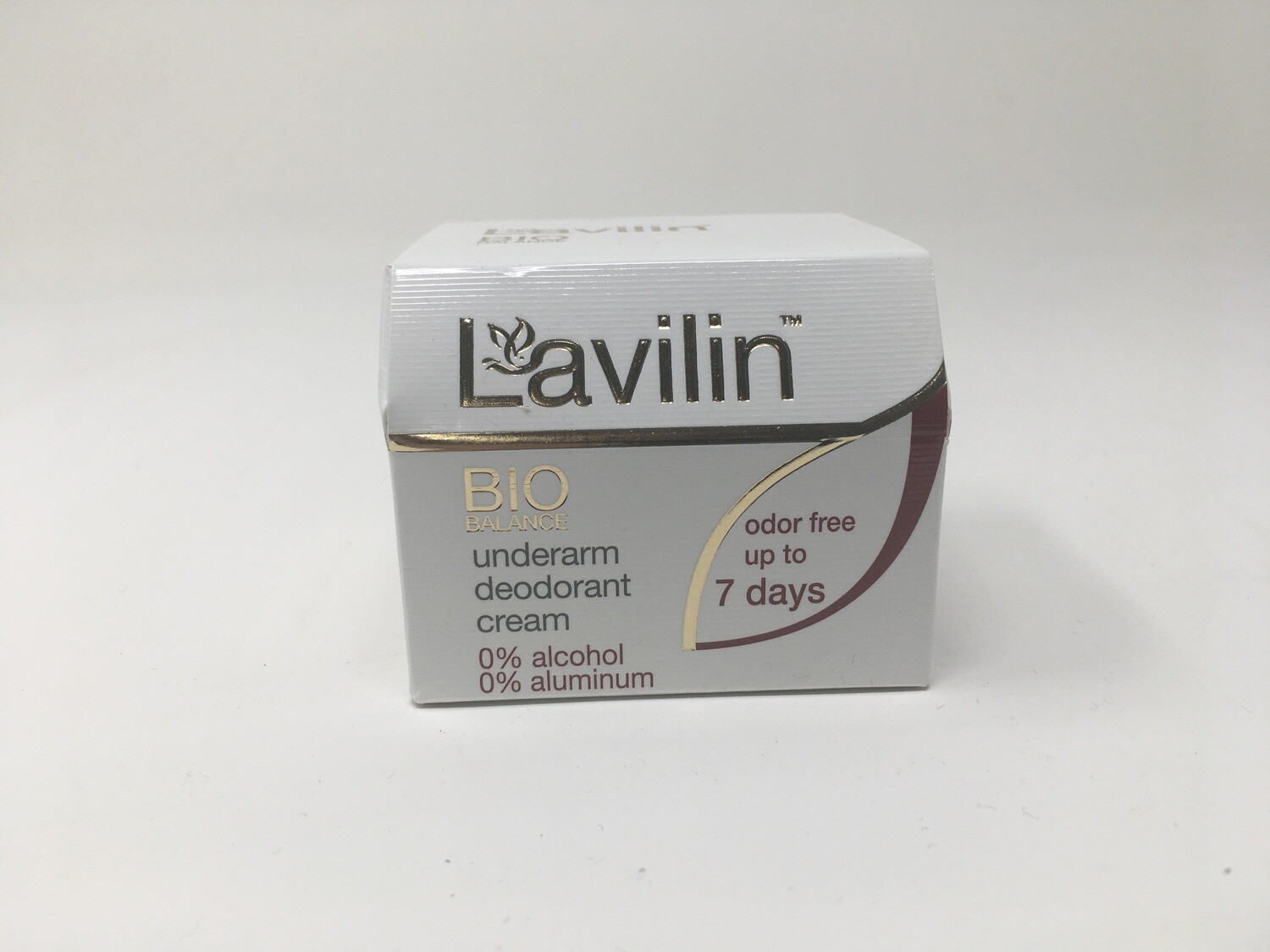 Lavilin Deodorant Bio Balance (Now) 8012 -DISCONTINUED