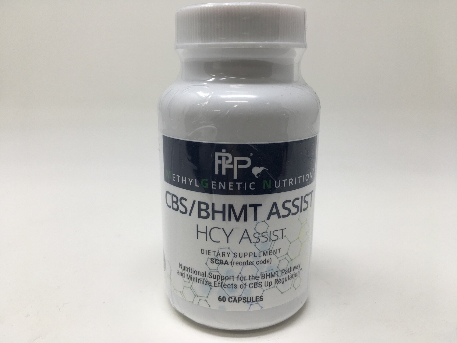 CBS/BHMT Assist 60 caps (PHP)