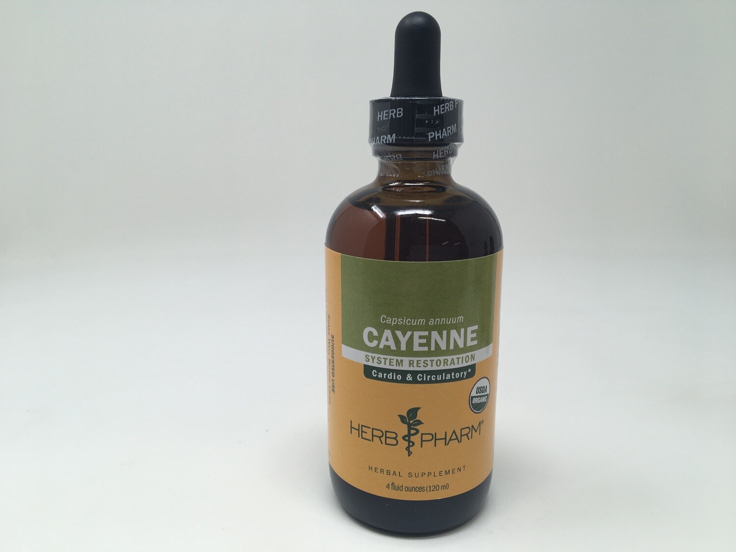 Cayenne 4oz (Herb Pharm)
