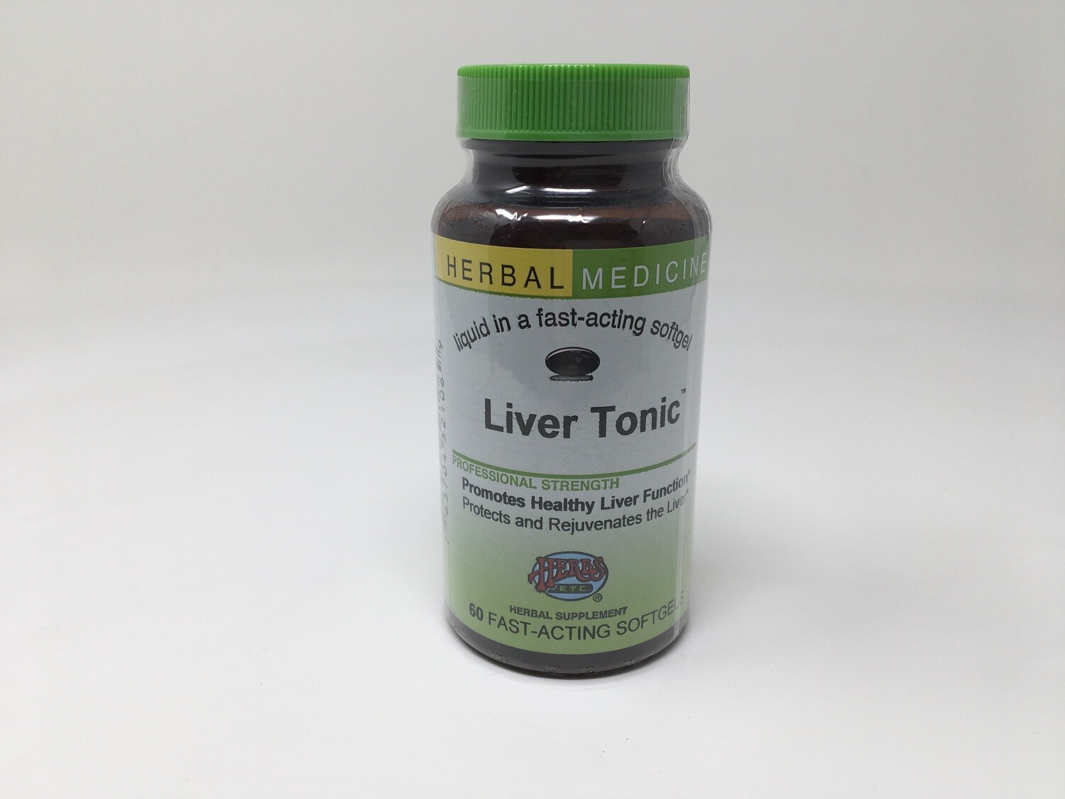 Liver Tonic  60 Softgels(Herbs Ect)