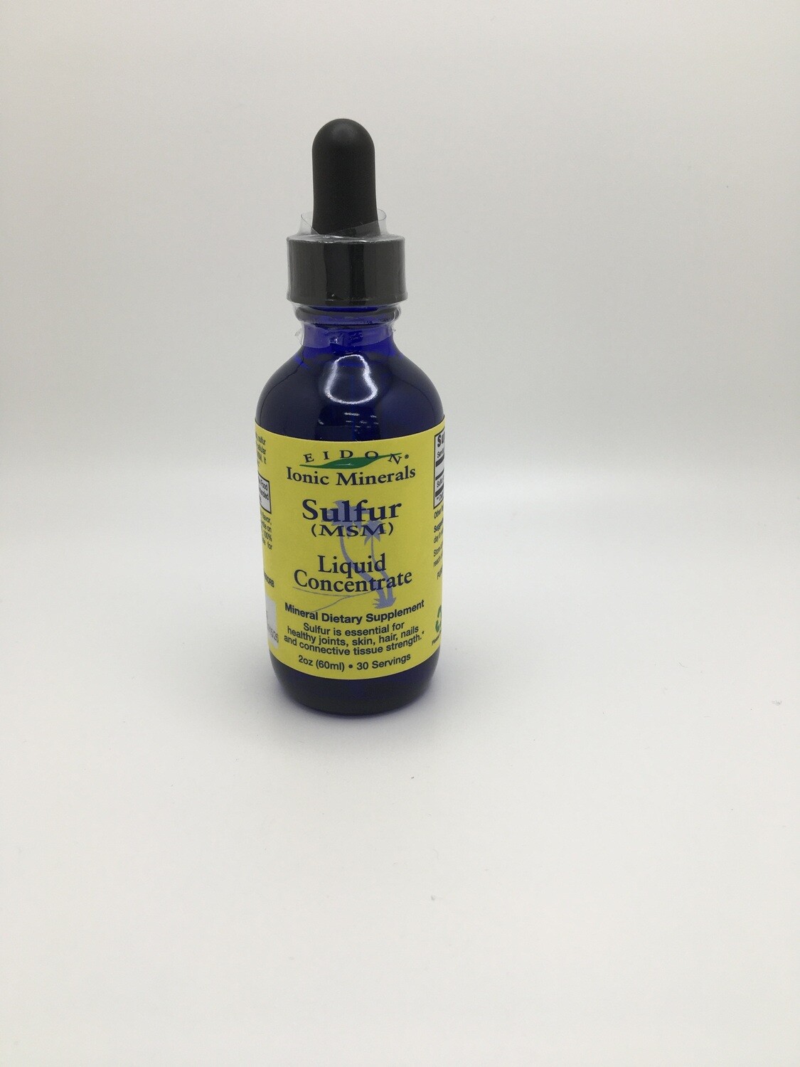 Sulfur(MSM) 2oz