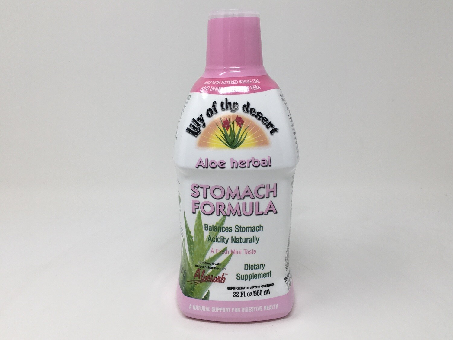 Stomach Formula 32 oz (Lily Of The Desert)