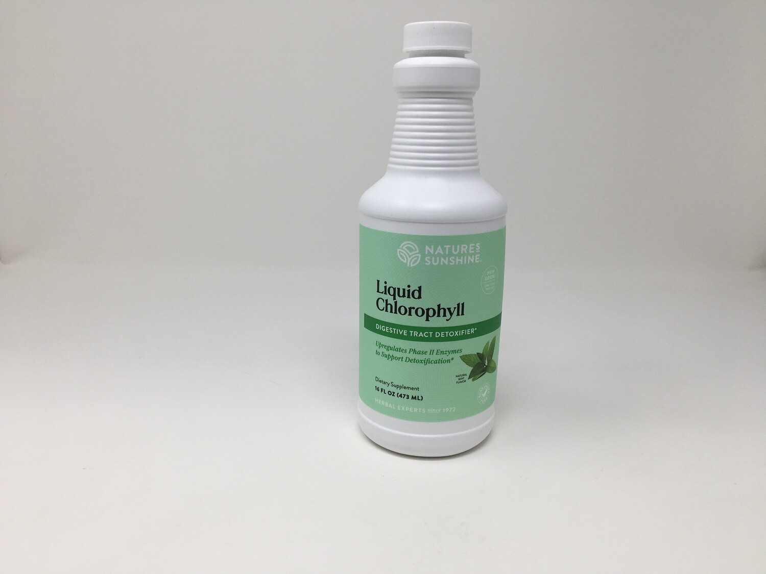 Liquid Chlorophyll 16 oz.Regular (Nature&#39;s Sunshine)