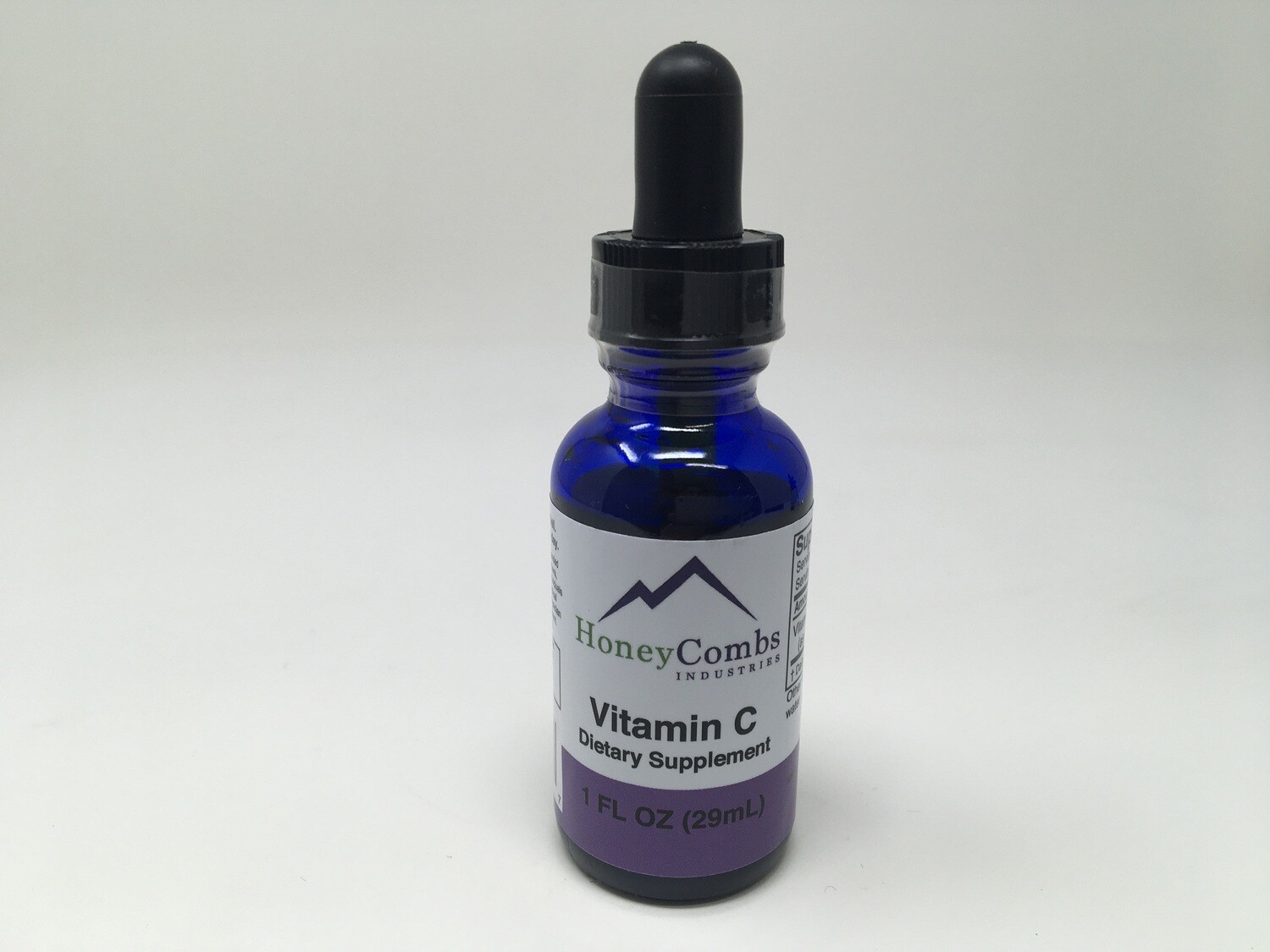 Vitamin C 1oz (Honeycomb)