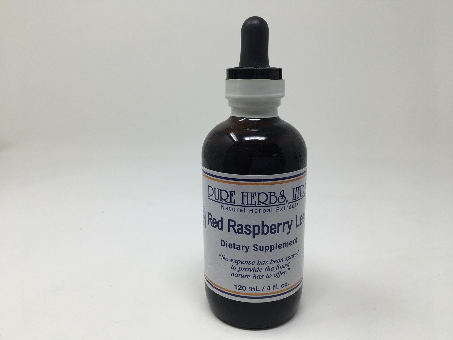 Red Raspberry Leaf 4oz (Pure Herbs)