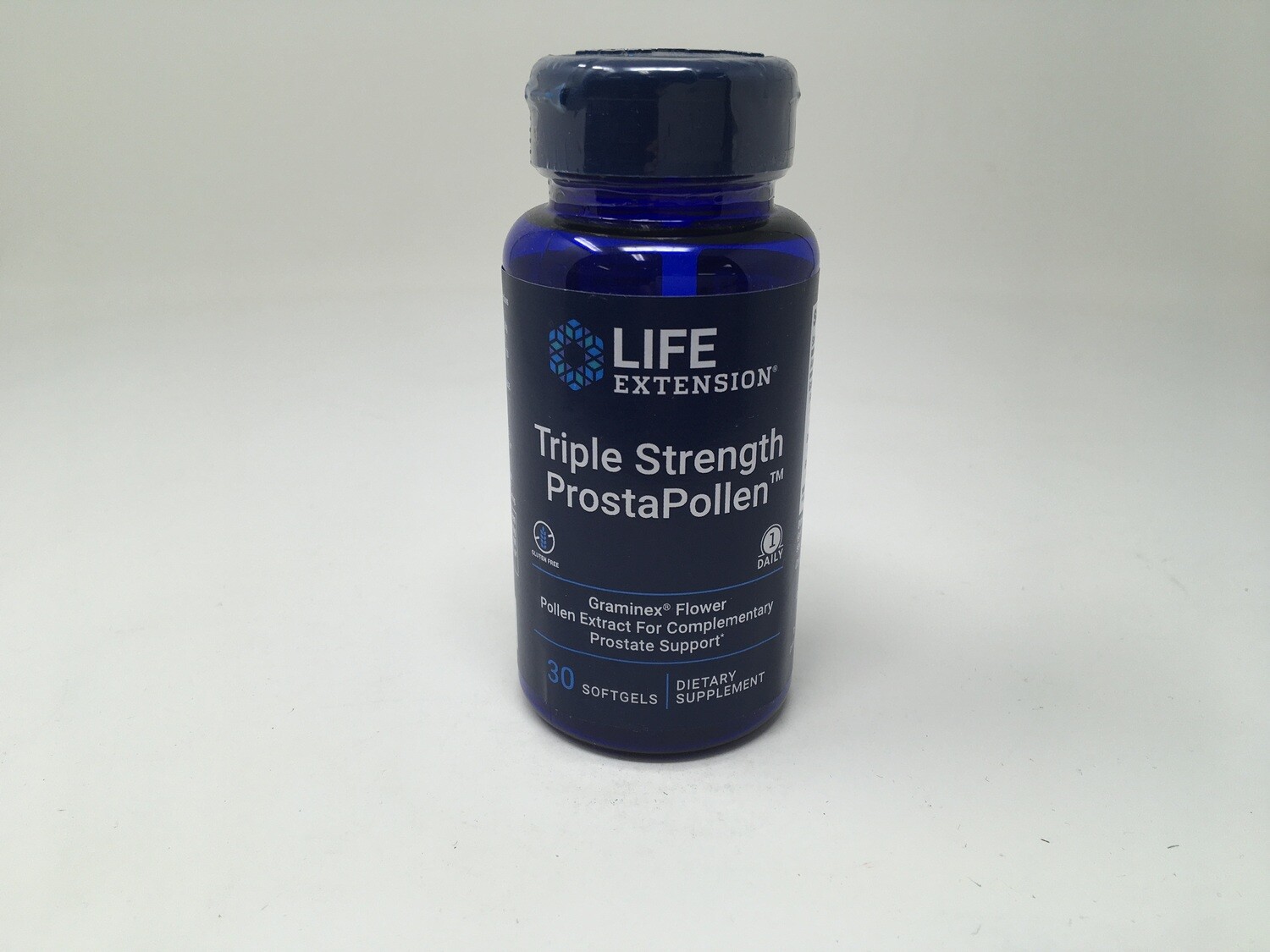 Triple Strength ProstaPollen 30 sg (Life Extension)
