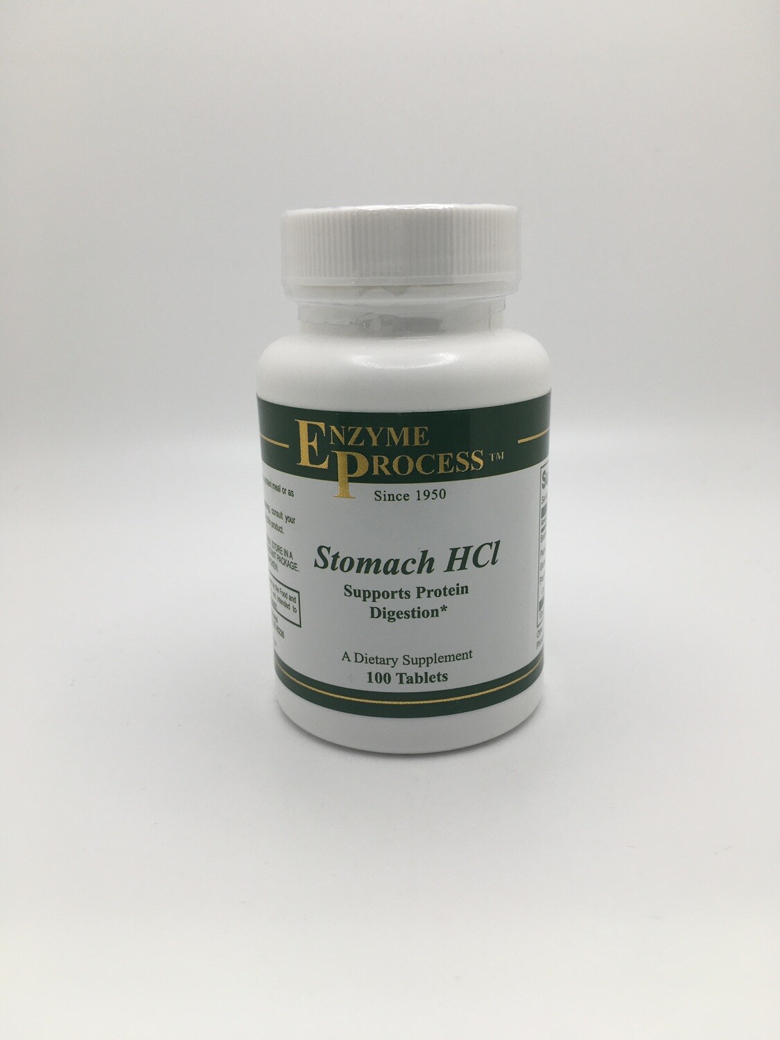 Stomach HCL - 100 tablets N/A