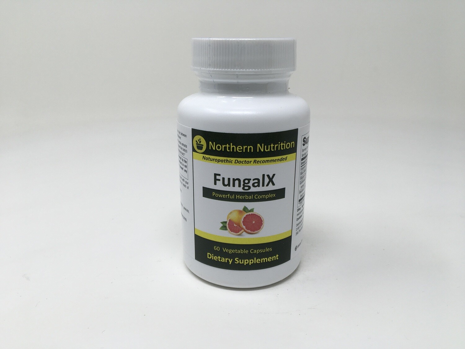FungalX   60 vcaps (Northern Nutrition)