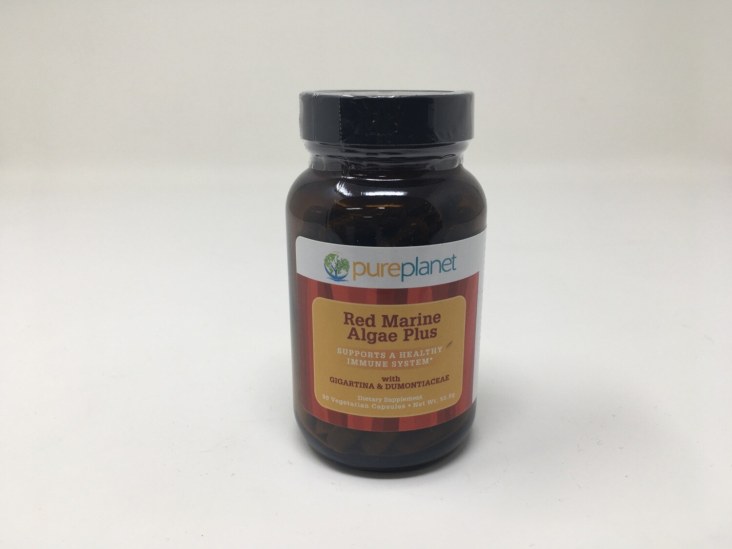 Red Marine Algae Plus 90 vcaps (Pure Planet)